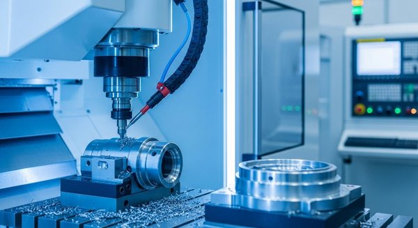 Unlocking precision : the power of machining centers